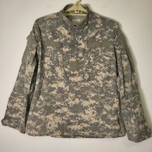 Propper ACU US Army Combat Uniform Coat in Digital Camo size Small - Short USGI